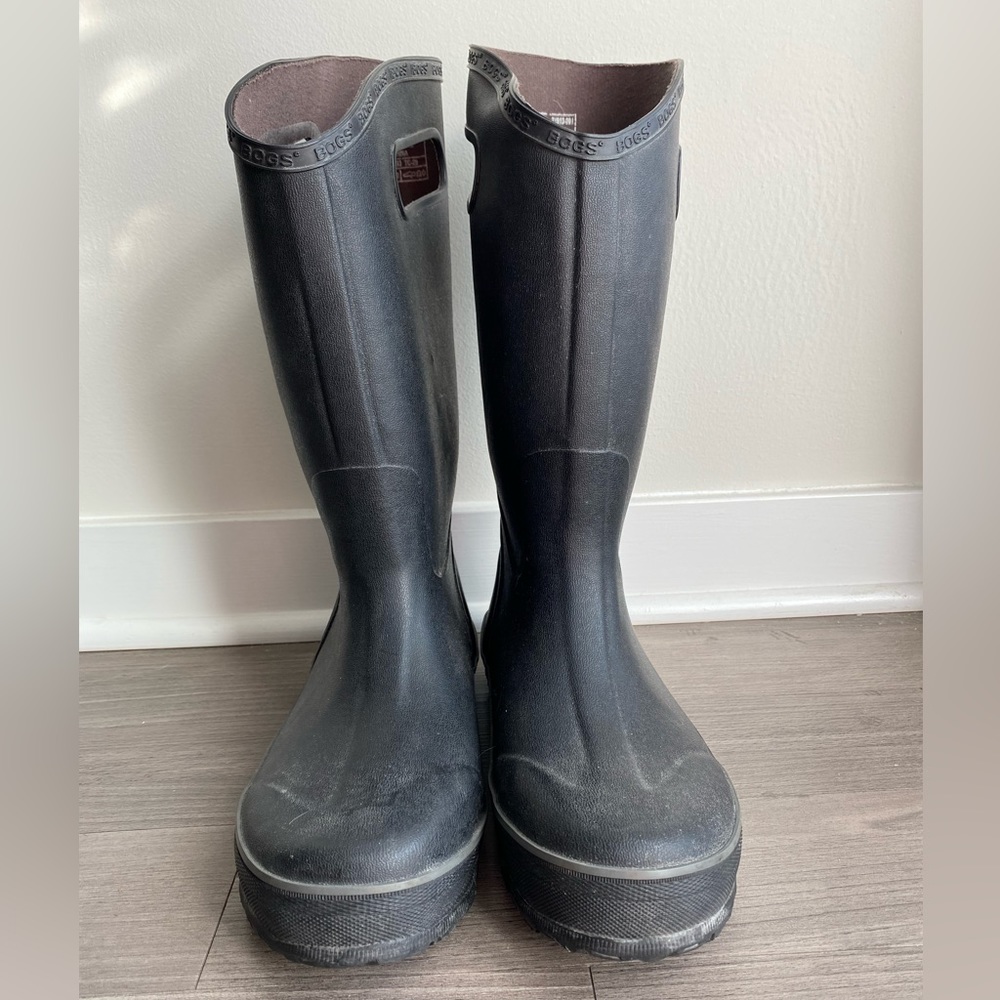 Men’s Bogs Rain Boots